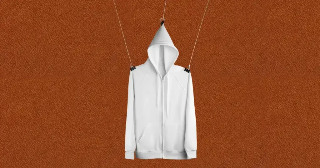 Zip-Up Hoodie Mockups