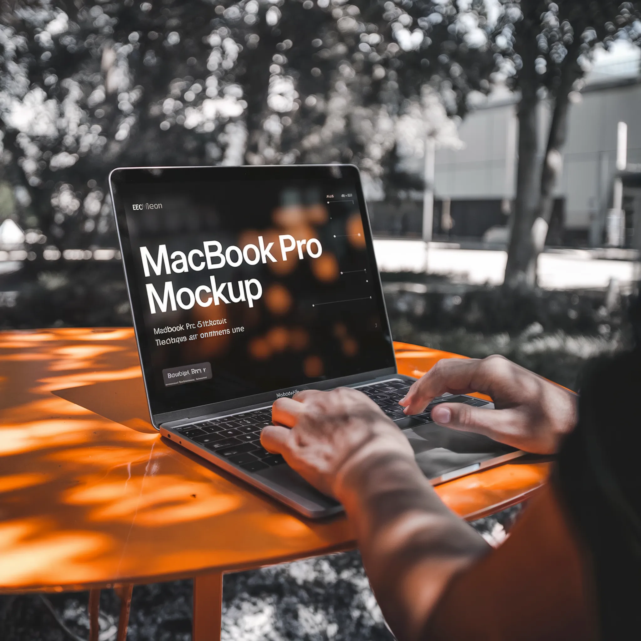 Create MacBook Mockups Faster