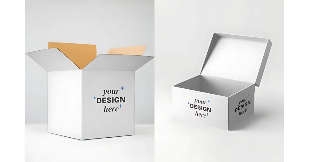 make packaging mockups with mockey.ai