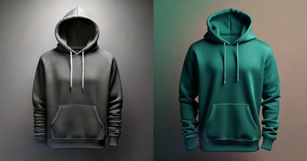 3d hoodie mockup