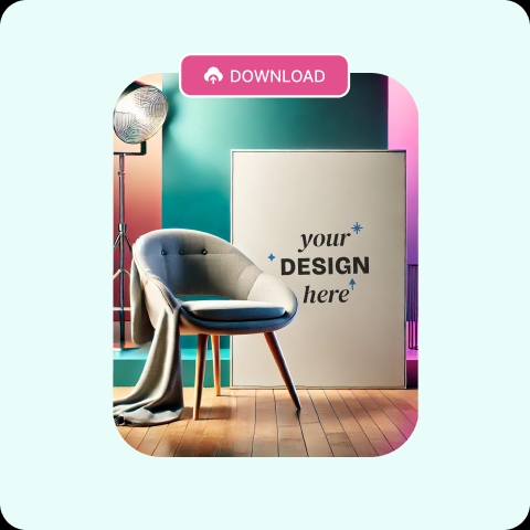 Download Canvas Mockup