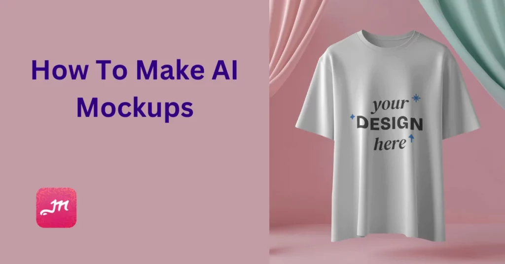 How To Make AI Mockups