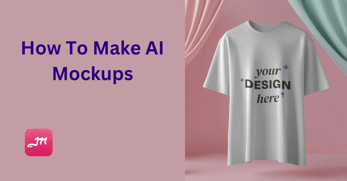 How To Make AI Mockups In 2024