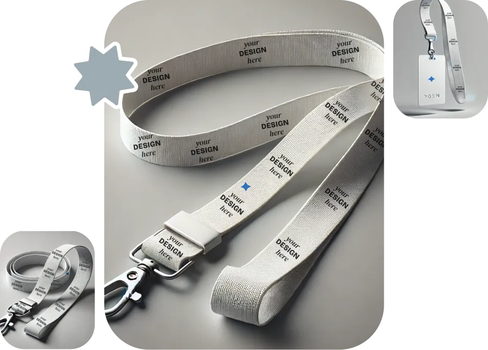 Lanyard Mockup Generator