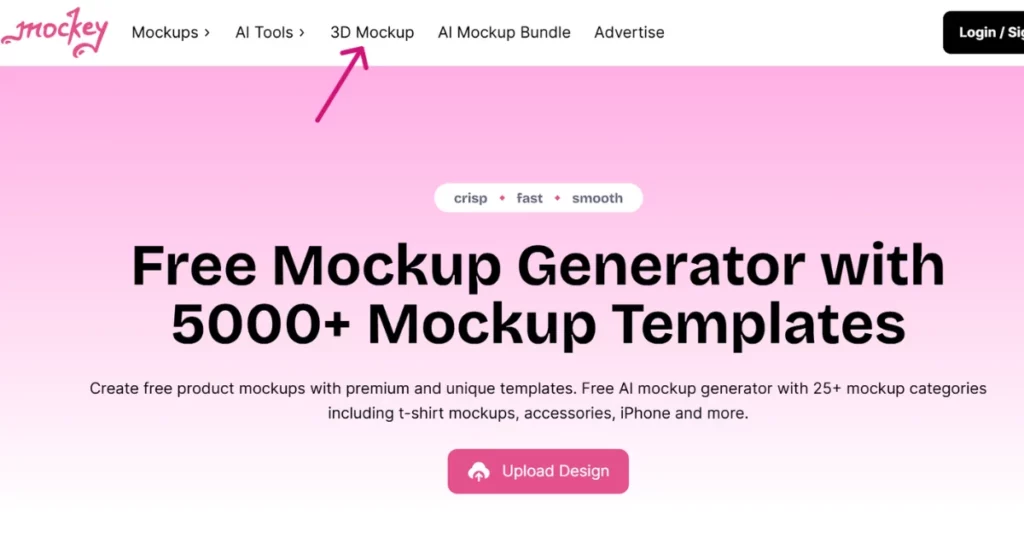 3D Mockup - How to create 3D mockups