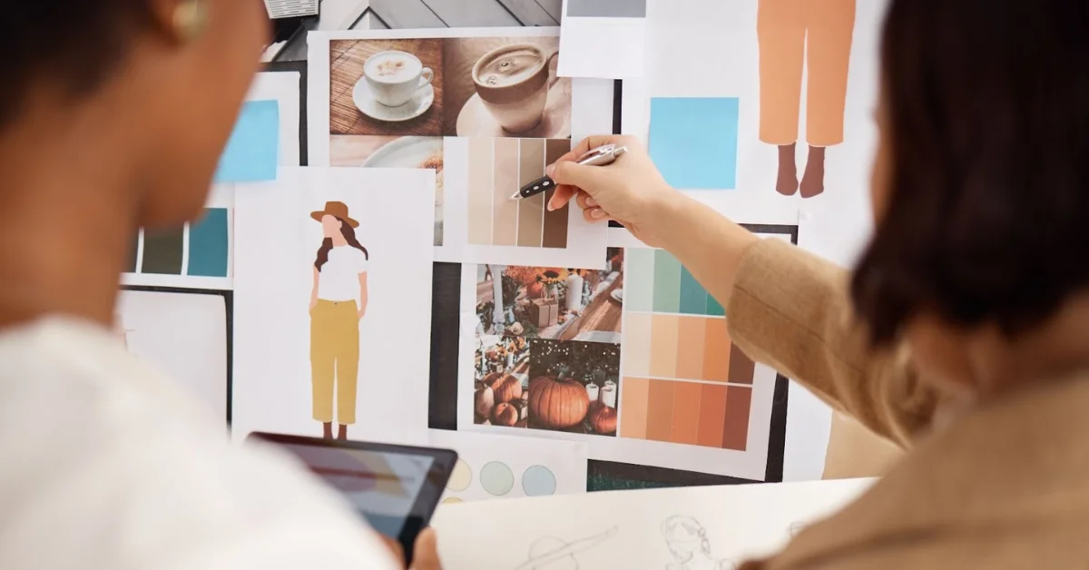 How To Pitch Your Design Work: A Guide For Fashion & Textiles Designers