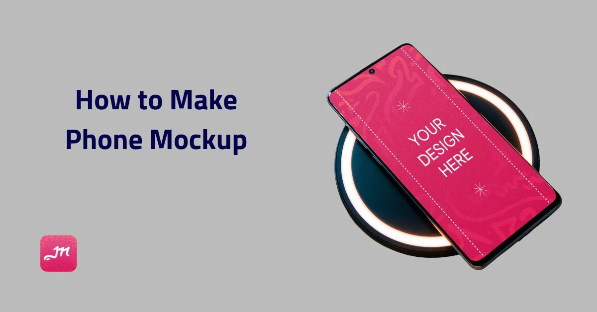 How to Make Phone Mockups Using Mockey AI in 2025