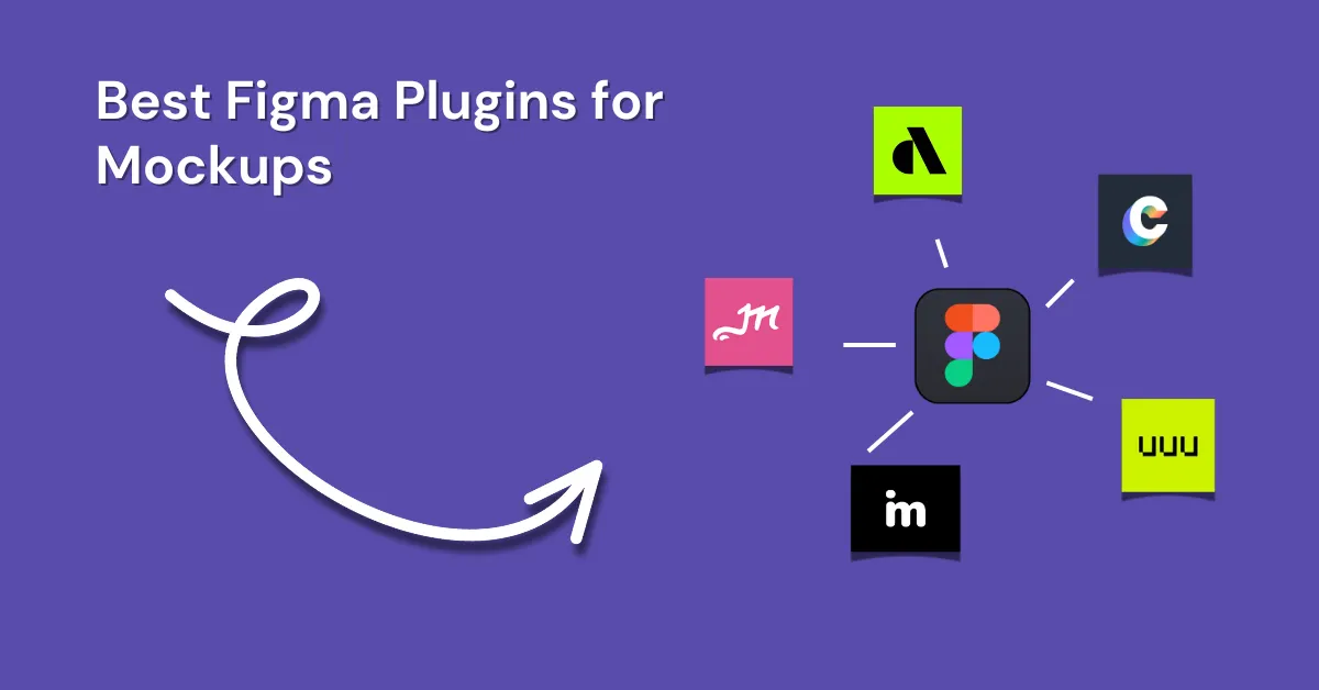 10 Best Figma Plugins for Mockups We Recommend in 2025