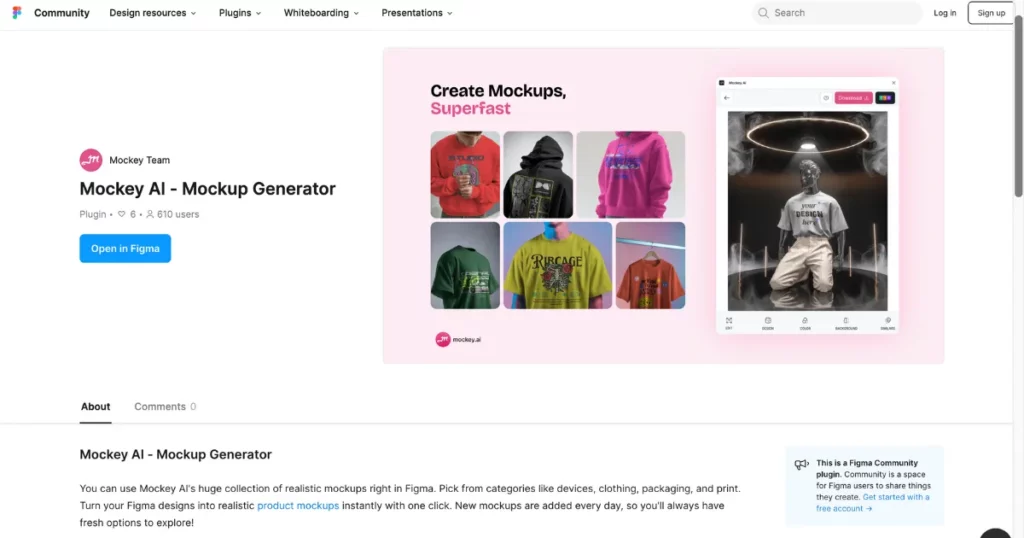 mockey ai best figma plugins for mockups