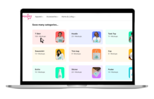 customize your free cap mockup design 