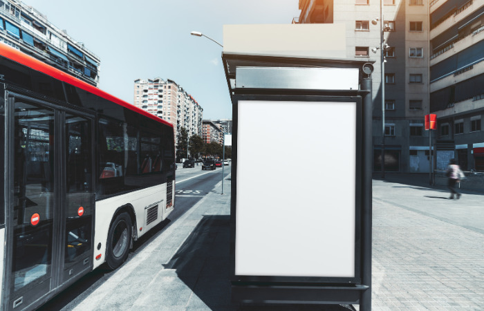 free poster mockup