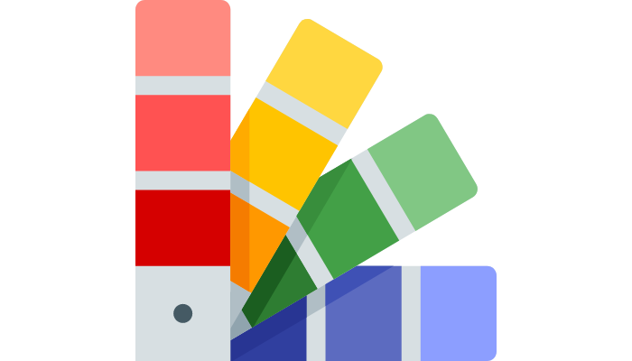 manly color palette