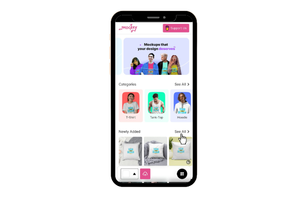 mockey app