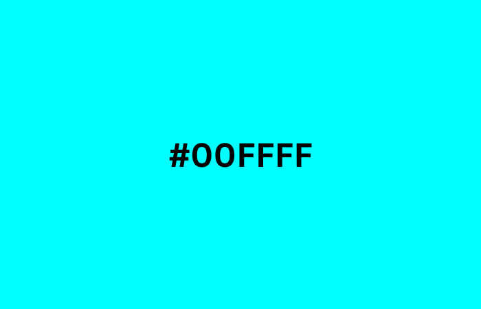 #00ffff