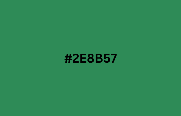 #2e8b57