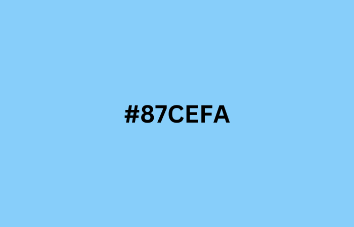 #87cefa