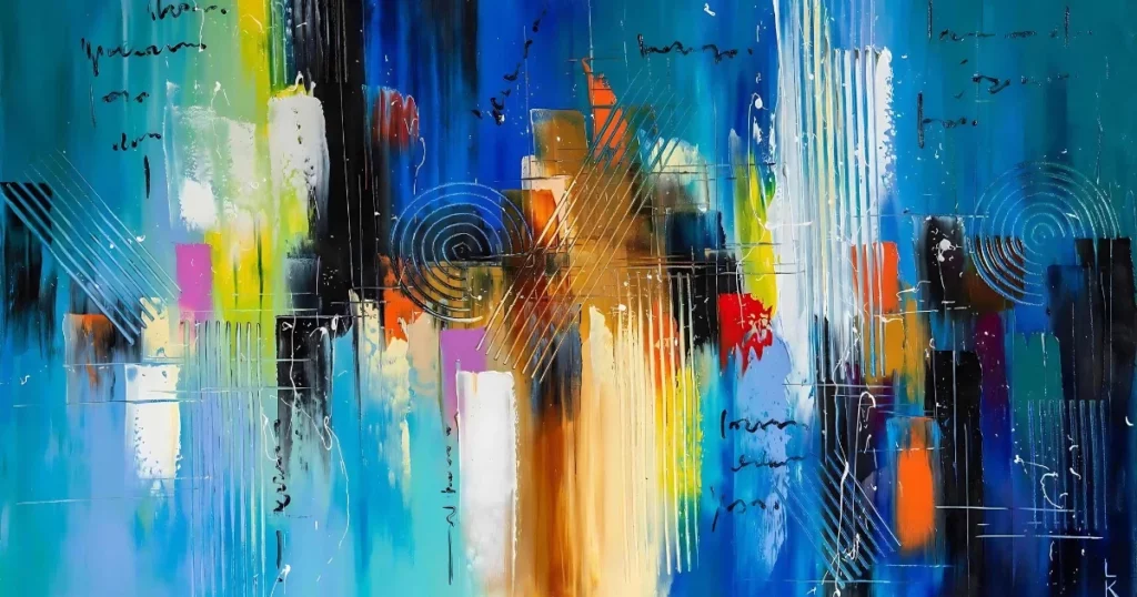 abstract art