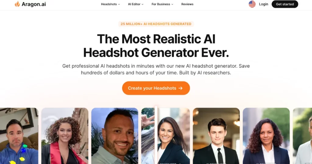 aragon ai avatar generator