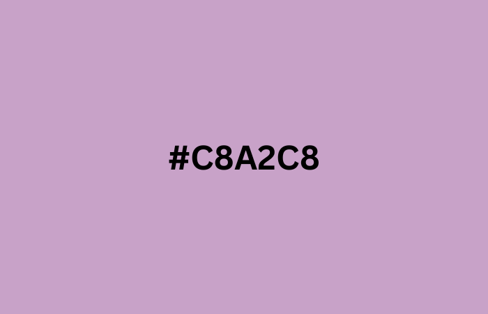 #c8a2c8