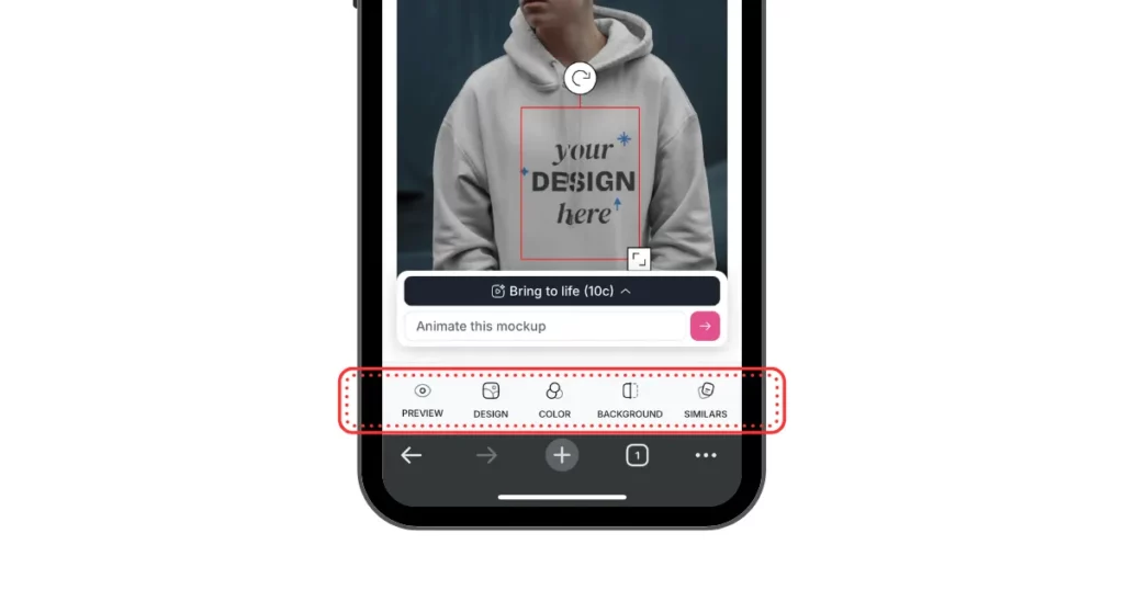 customize hoodie