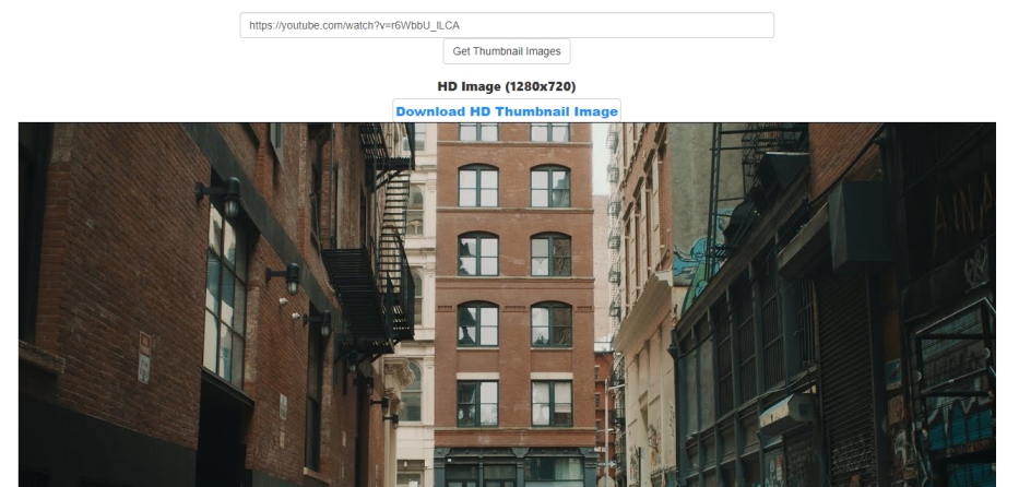 download youtube thumbnail
