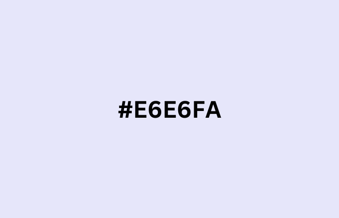 #e6e6fa