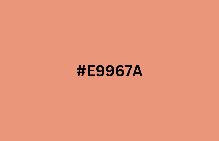 #e9967a