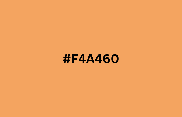 #f4a460