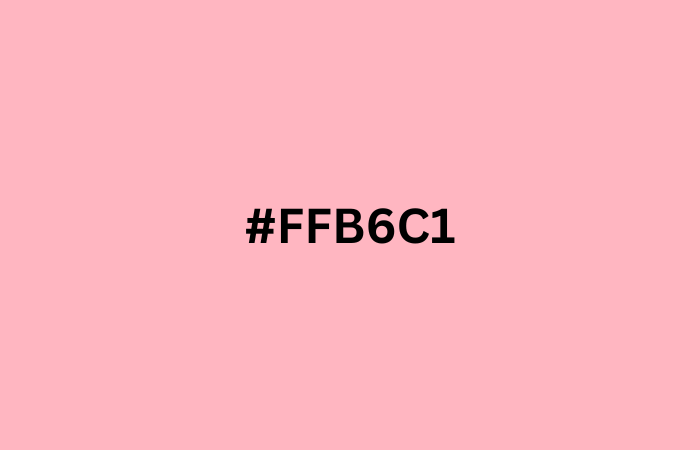 #ffb6c1