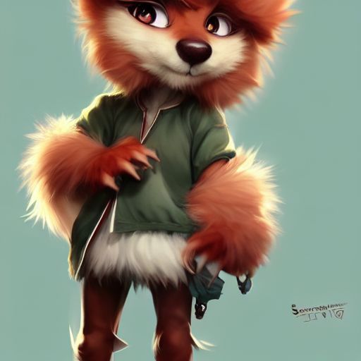 furry ai art generator