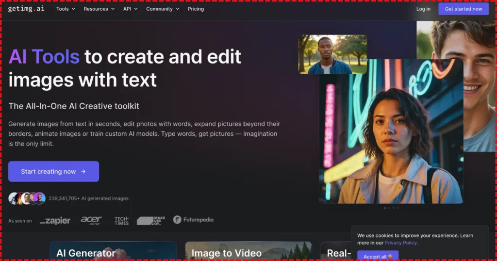 getimg ai art generator