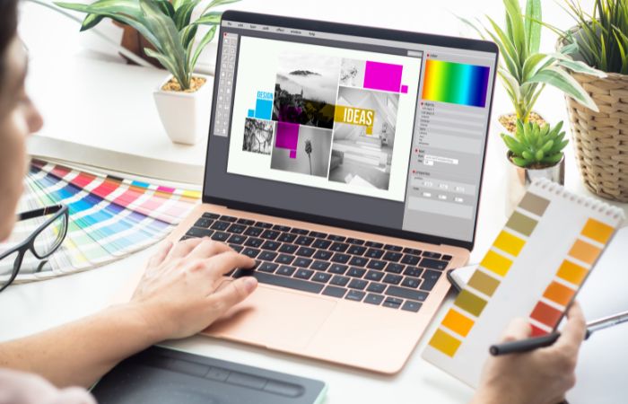 graphic designers