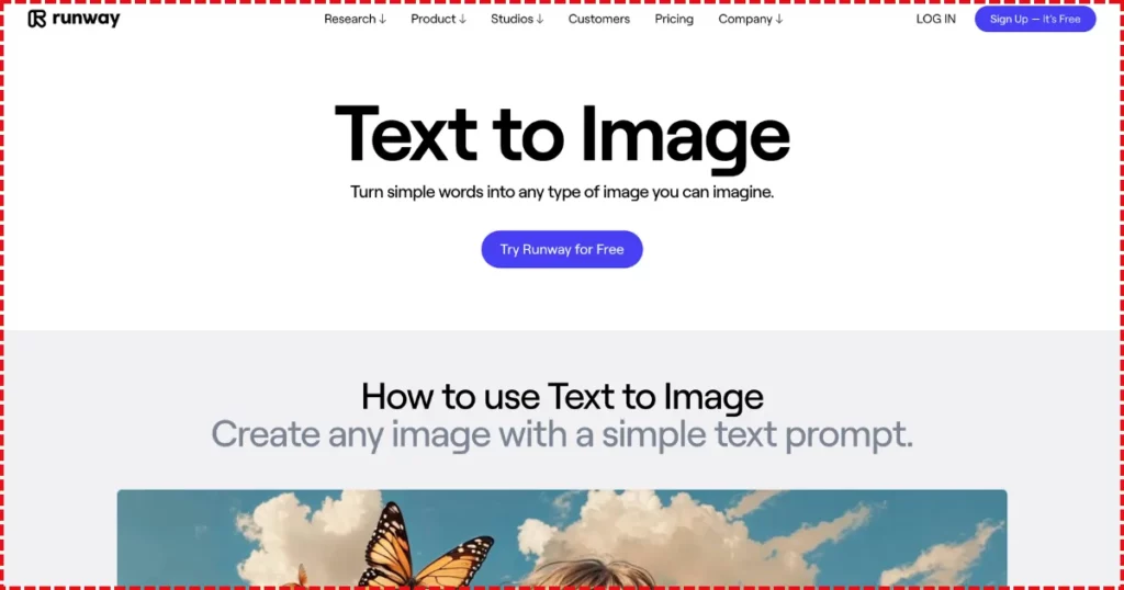 runway ai art generator