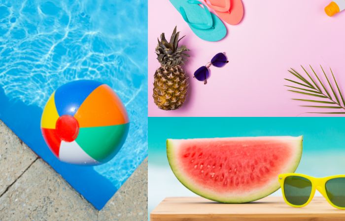 summer color palette