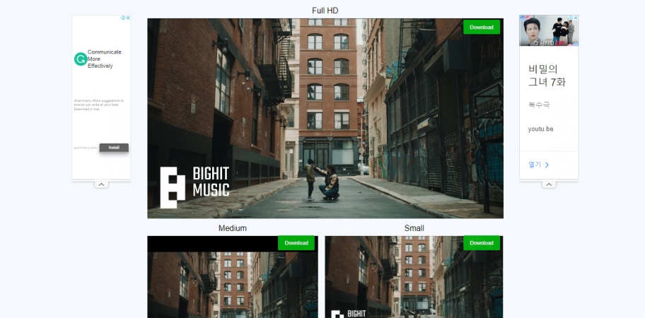 youtube thumbnail downloader