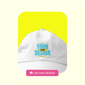 upload your cap mockup design free