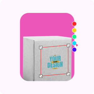 Choose your Favorite box Mockup