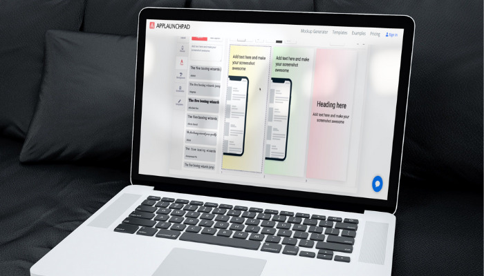 app launchpad