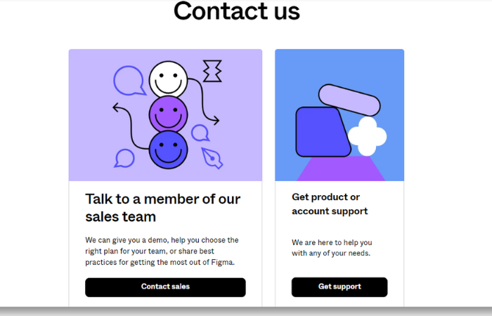 figma customer support