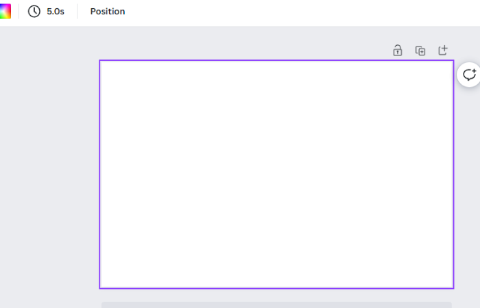 how to draw on canva in blank page