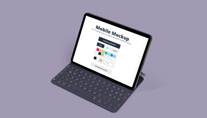 kapwing mobile mockup
