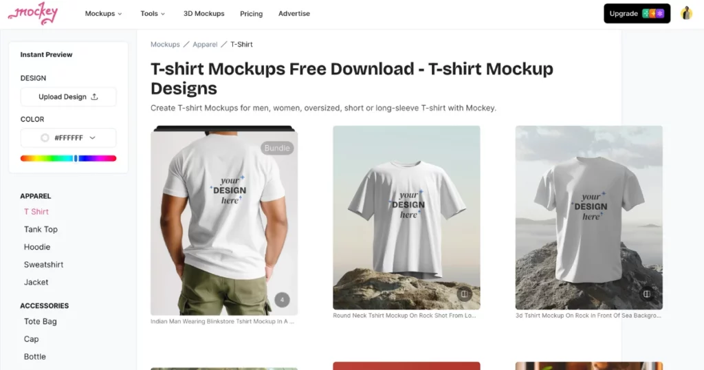 mockey.ai best mockup generator