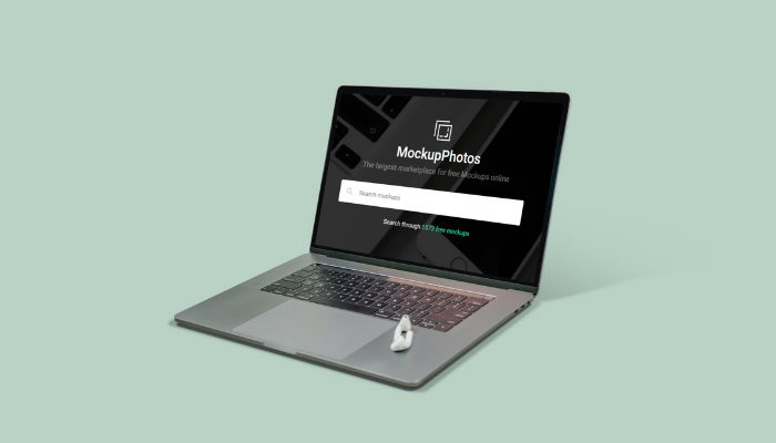 mockup photos