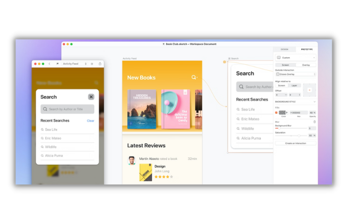 sketch platform