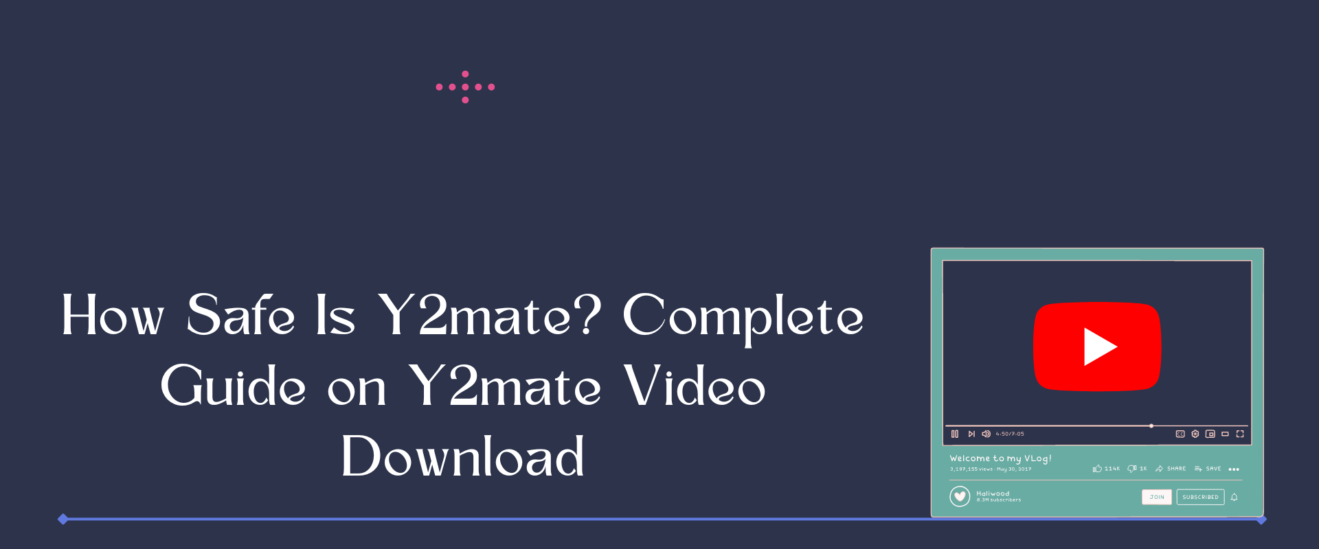 How to Use Y2Mate Video Downloader in 2024 (Quick Guide)