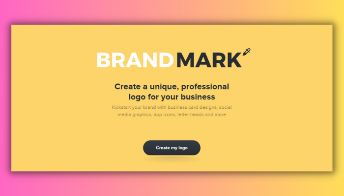 brandmark io