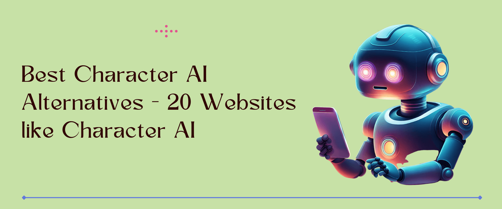 20+ Best Character AI Alternatives to Chat with Characters