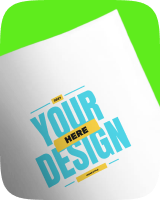 flyer mockup - a free flyer mockup generator