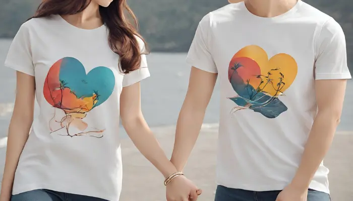 couple t shirt design ideas