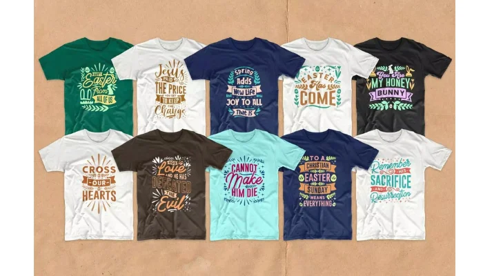 easter t shirt design ideas